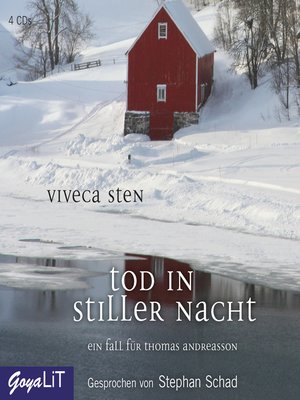 cover image of Tod in stiller Nacht